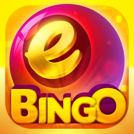 Luck'e Bingo : Video Bingo app icon