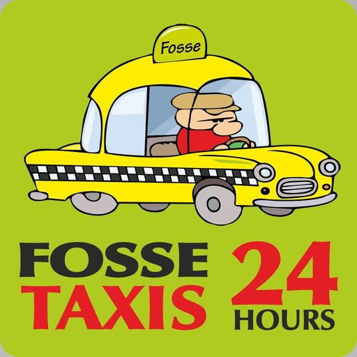 FOSSE TAXIS app icon