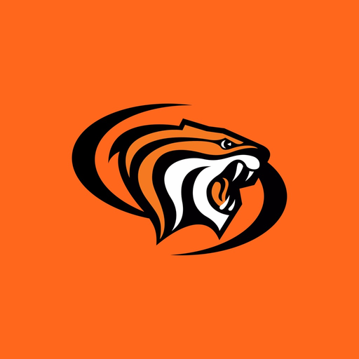 Pacific Tigers Athletics app icon