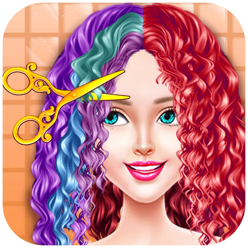 Fashion Hair Salon - Cool Game app icon