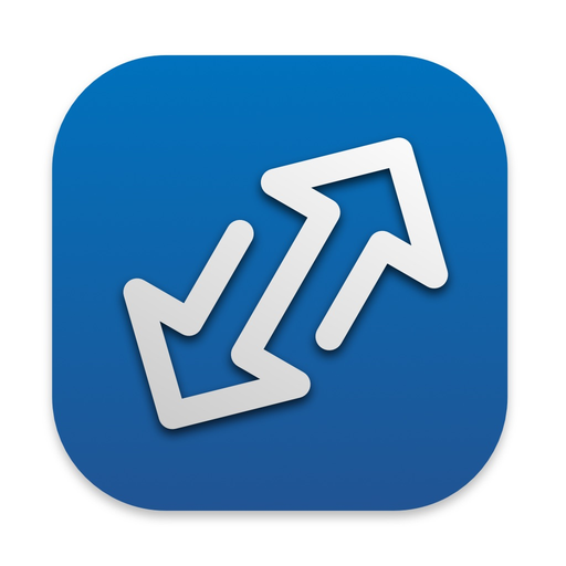 Transfer: File Server app icon