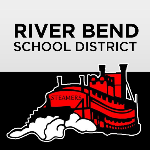 River Bend School District app icon