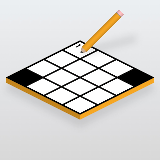 OneDown - Premium Crosswords app icon