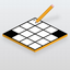 OneDown - Premium Crosswords icon