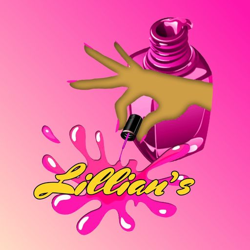 Lillian's Nails app icon