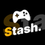 Stash - Video Games Tracker icon