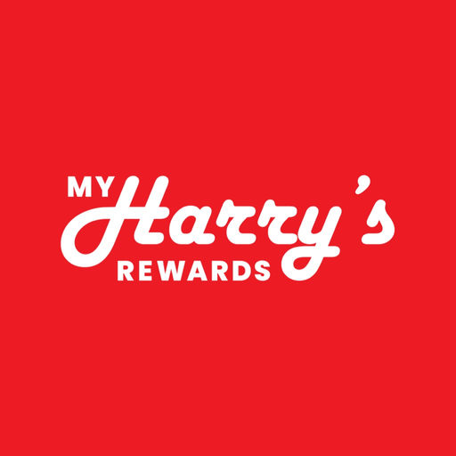 My Harry's Rewards app icon