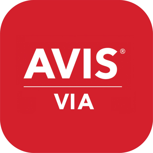 AVIS VIA app icon