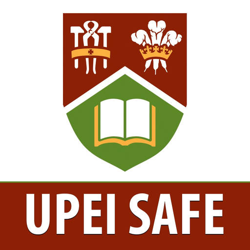 UPEI SAFE app icon