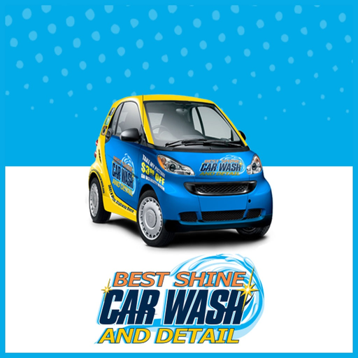 Best Shine Car Wash app icon