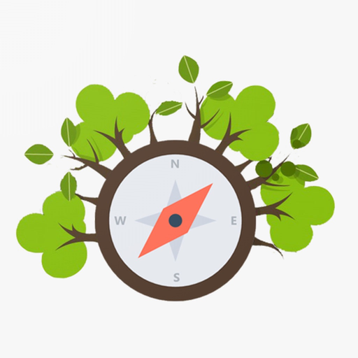 Kamp Pusulası app icon