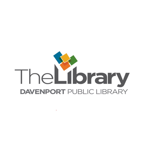 Davenport Library app icon