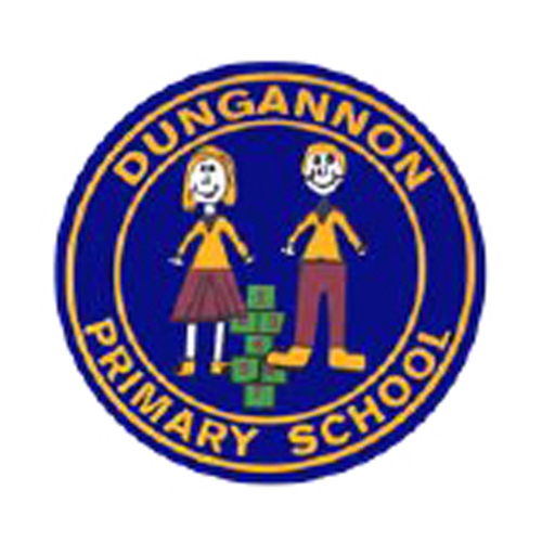 Dungannon PS app icon