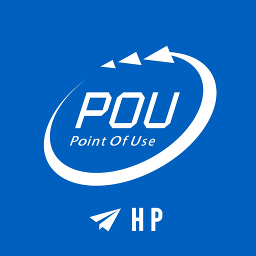 POU HP app icon