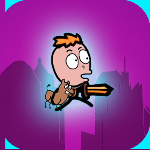 Stickman Run Away app icon