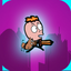 Stickman Run Away icon