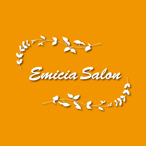 Emicia Salon app icon