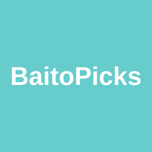 Baito Picks(バイトピックス)で短期アルバイト探し app icon