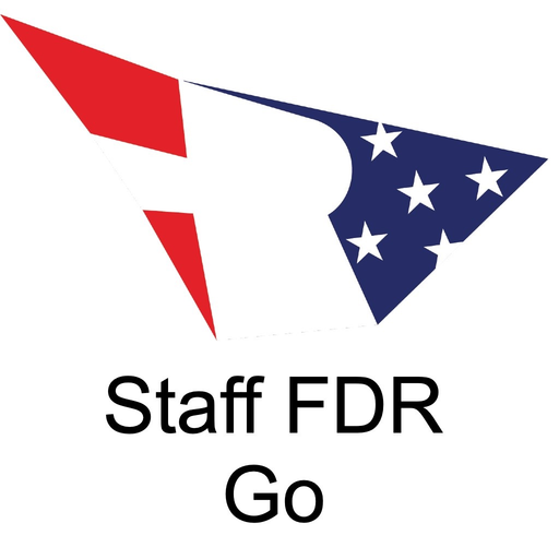 Staff FDR GO app icon