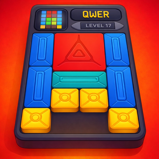 Puzzle Packed IQ Games app icon