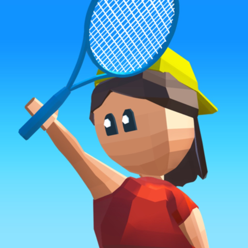 Tennis Stars - 3D app icon
