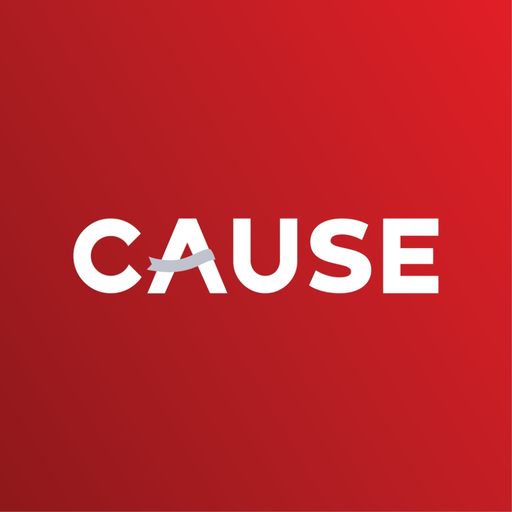 Cause Virtual Run app icon