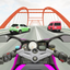 Turbo Racing 3D: Moto Rally icon