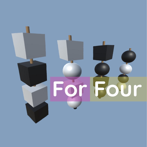 ForFour AR app icon