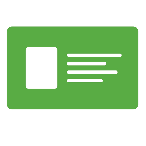 Anleggsterminal app icon