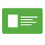 Anleggsterminal icon