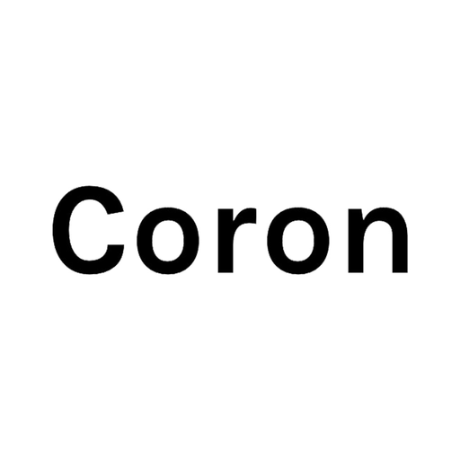 Coron 公式アプリ app icon