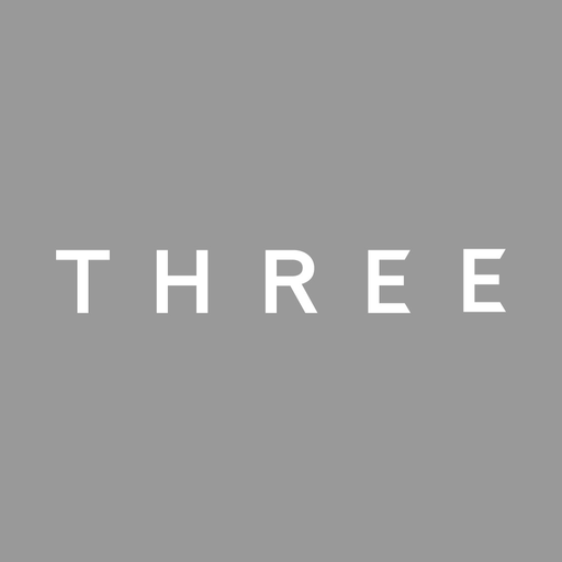 THREE app icon