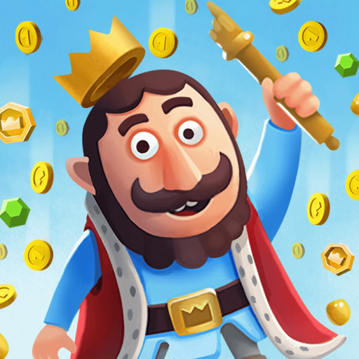 King Royale: Idle Tycoon RPG app icon