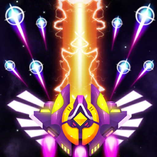 Galaxy Shooter : Alien War app icon