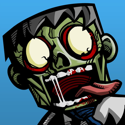 Zombie Age 3: Dead City app icon