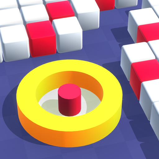 Cube Saw 3D app icon