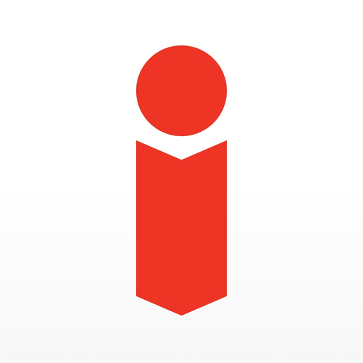The i Paper: UK & World News app icon