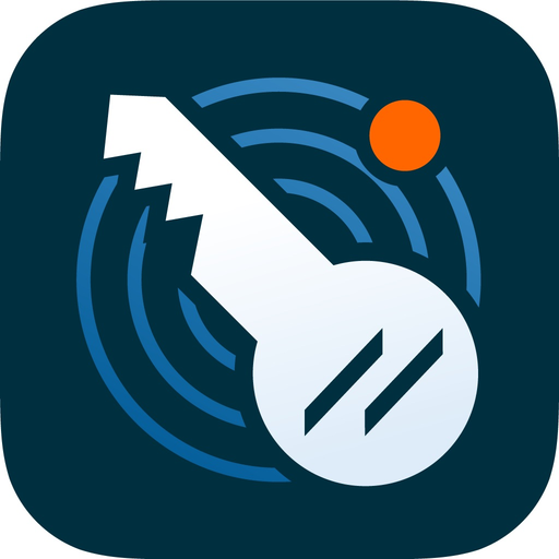 IS KeyFinder app icon