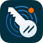 IS KeyFinder icon