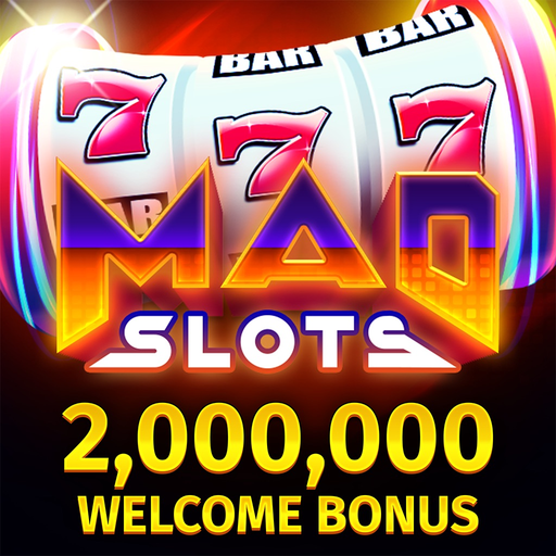 Mad Slots ™ Slot Machine Games app icon