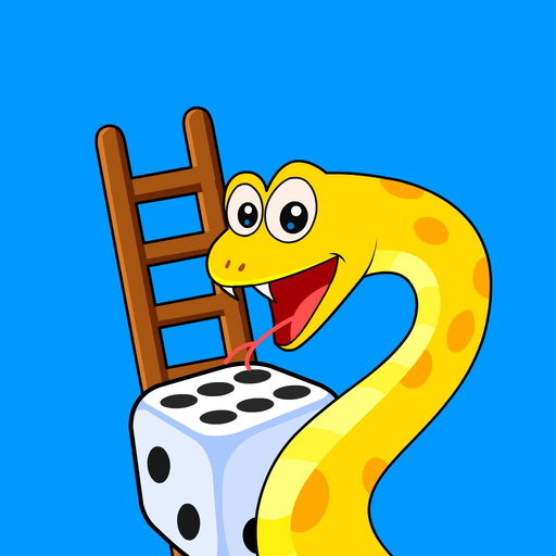Snakes and Ladders # app icon