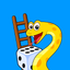 Snakes and Ladders # icon