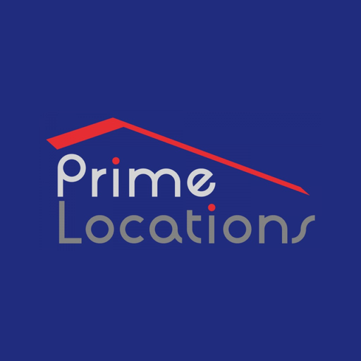 Prime Locations app icon