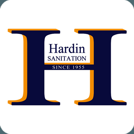 Hardin Sanitation app icon