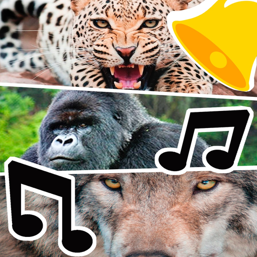 Animal Ringtones & Sounds app icon