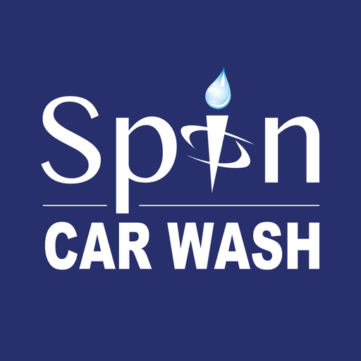 SPIN Car Wash app icon