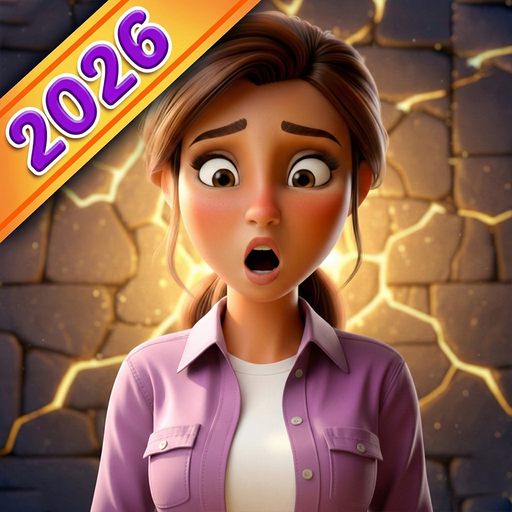 Solitaire Story: Ava's Manor app icon