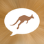 Sticky Kangaroo icon