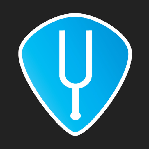 Guitar Tuner by GuitarGravitas app icon
