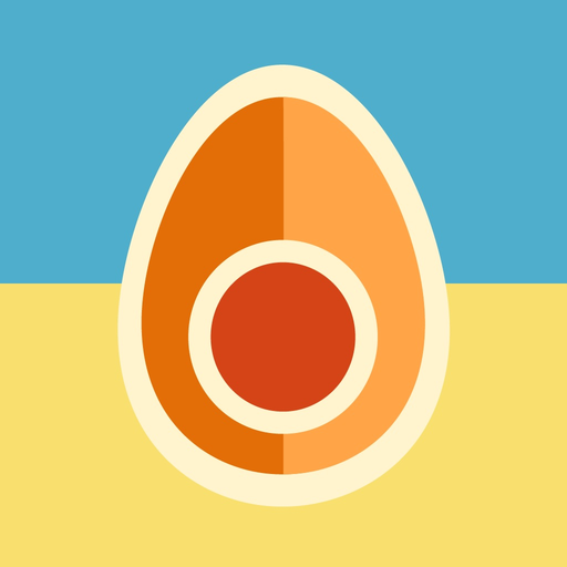 Avocation - Habit Tracker app icon
